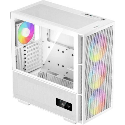 PC Case Deepcool CH560 DIGITAL ARGB White - Image 3