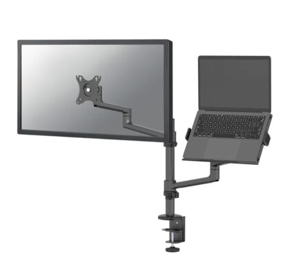 Neomounts 17-27" Double Laptop Desk Stand