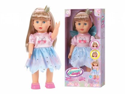 THE MOON WALKING DOLL