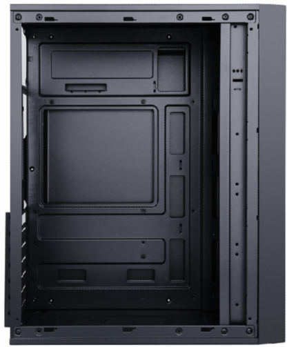 PC Case OFFICE SERIOUX CLASSIC01 - Image 4