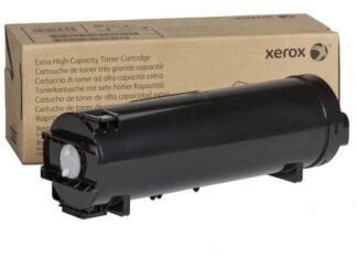 XEROX 106R03945 BLACK TONER CARTRIDGE