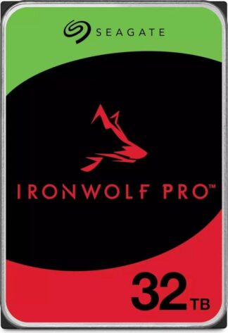 SG HDD 3.5 32TB IronWolf