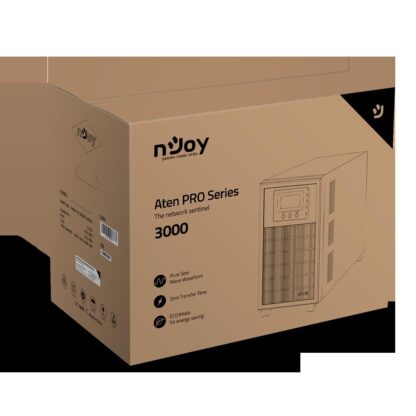 UPS NJOY ATEN PRO 3000 - Image 6