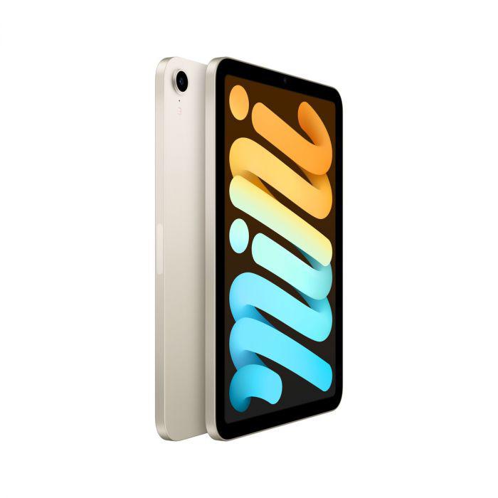 Apple iPad mini 6 Cellular 256GB White - EU Supplies