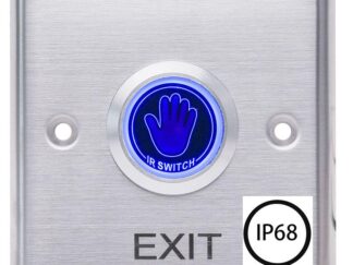 Applicable exit button ND-EB35 Applicable exit button ND-EB35