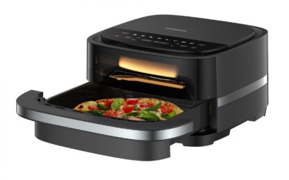 HEINNER Pizza EasyFry HPAF-B4DC22BK - Image 4