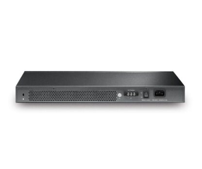 TP-Link Switch 24P-GB 4 10GE SFP L2 MANAGED UPS - Image 3