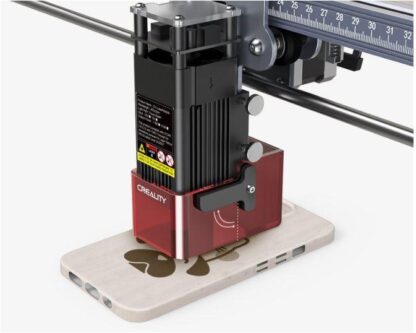 CREALITY CR-FALCON 10W LASER ENGRAVER - Image 4