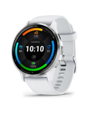 Garmin Venu 3 Silver/Whitestone watch