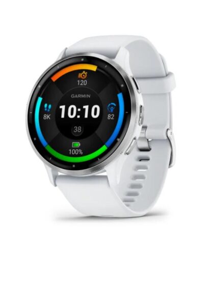 Garmin Venu 3 Silver/Whitestone watch