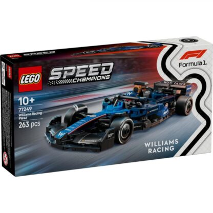 Williams Racing FW46 F1® Race Car,LEGO 77249 - Image 2