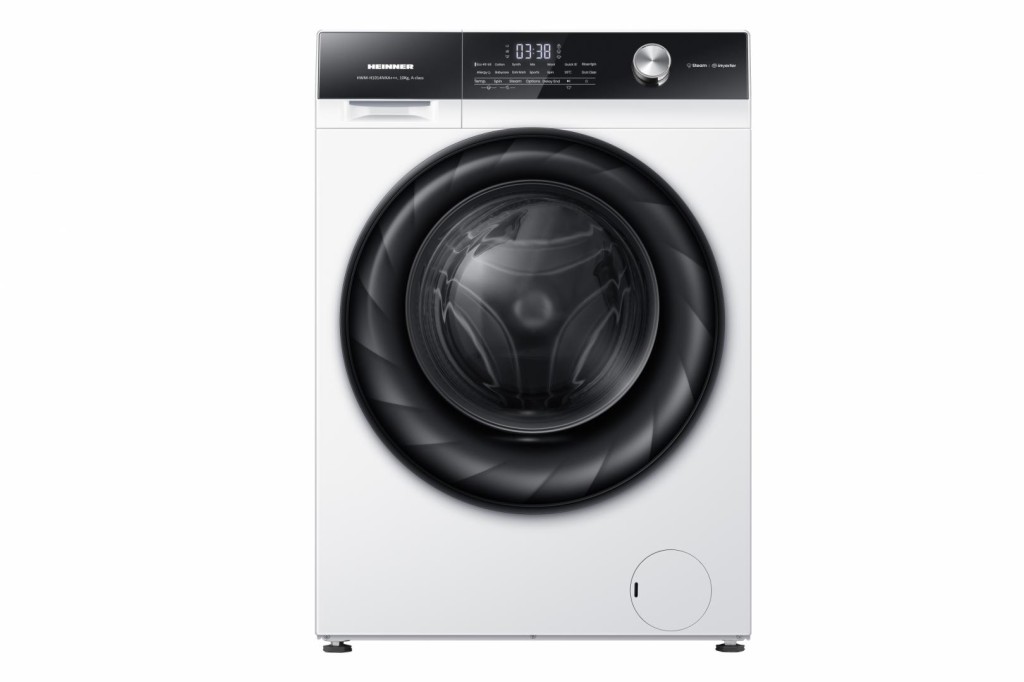 WASHING MACHINE HEINNER HWM-H1014IVKA+++