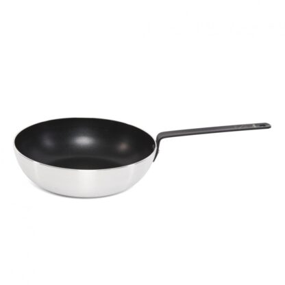 Professional Wok Frying Pan 28 * 8 CM