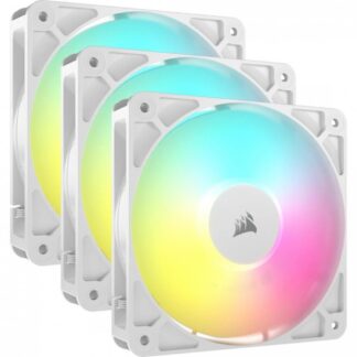 Fans Corsair RS120 ARGB WHITE