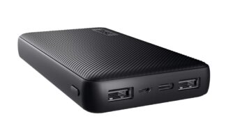 Trust Primo Eco external battery 15.000 Eco, black