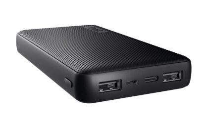 Trust Primo Eco external battery 15.000 Eco, black