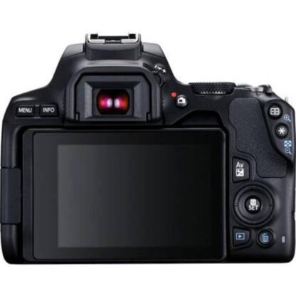 PHOTO CAMERA CANON 250D + 18-55 IS STM KIT - Image 3