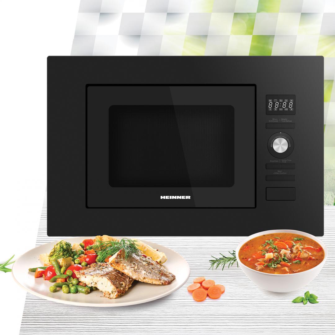 HEINNER MICROWAVE OVEN HMW-MDBI20GD - Image 2