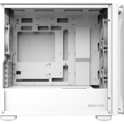 PC Case Asus A23 PLUS TG ARGB WHITE - Image 5