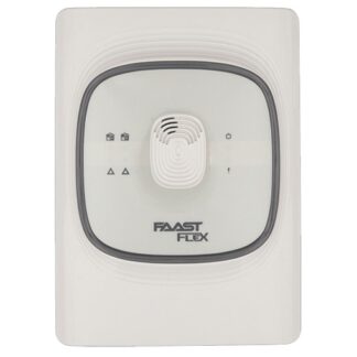 SMOKE DETECTOR WITH SUCTION FLX-010
