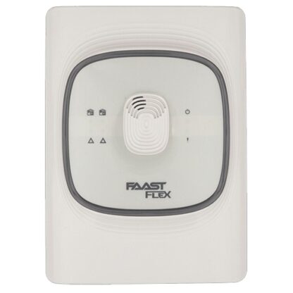 SMOKE DETECTOR WITH SUCTION FLX-010