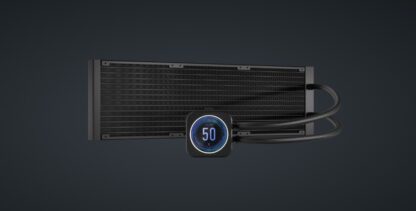 Corsair Liquid Cooler iCUE H170i ELITE LCD XT - Image 2