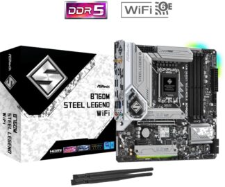 Motherboard Asrock B760M STEEL LEGEN LGA1700