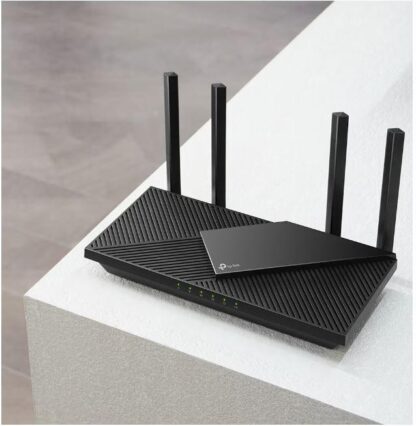 TP-LINK WI-FI 6 ROUTER GB ARCHER AX55 PRO - Image 4