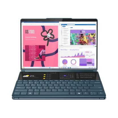 Lenovo Yoga Book 9 13IMU9 13T 2.8K U7 155U 32 1T UMA Windows 11 Pro - Image 14