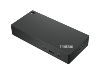 Lenovo ThinkPad Universal USB-C Dock - EU