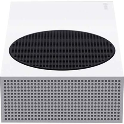 Microsoft xBOX Series S 512GB White - Image 5