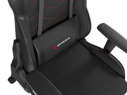 Genesis Nitro 550 G2 150 kg, black chair - Image 14