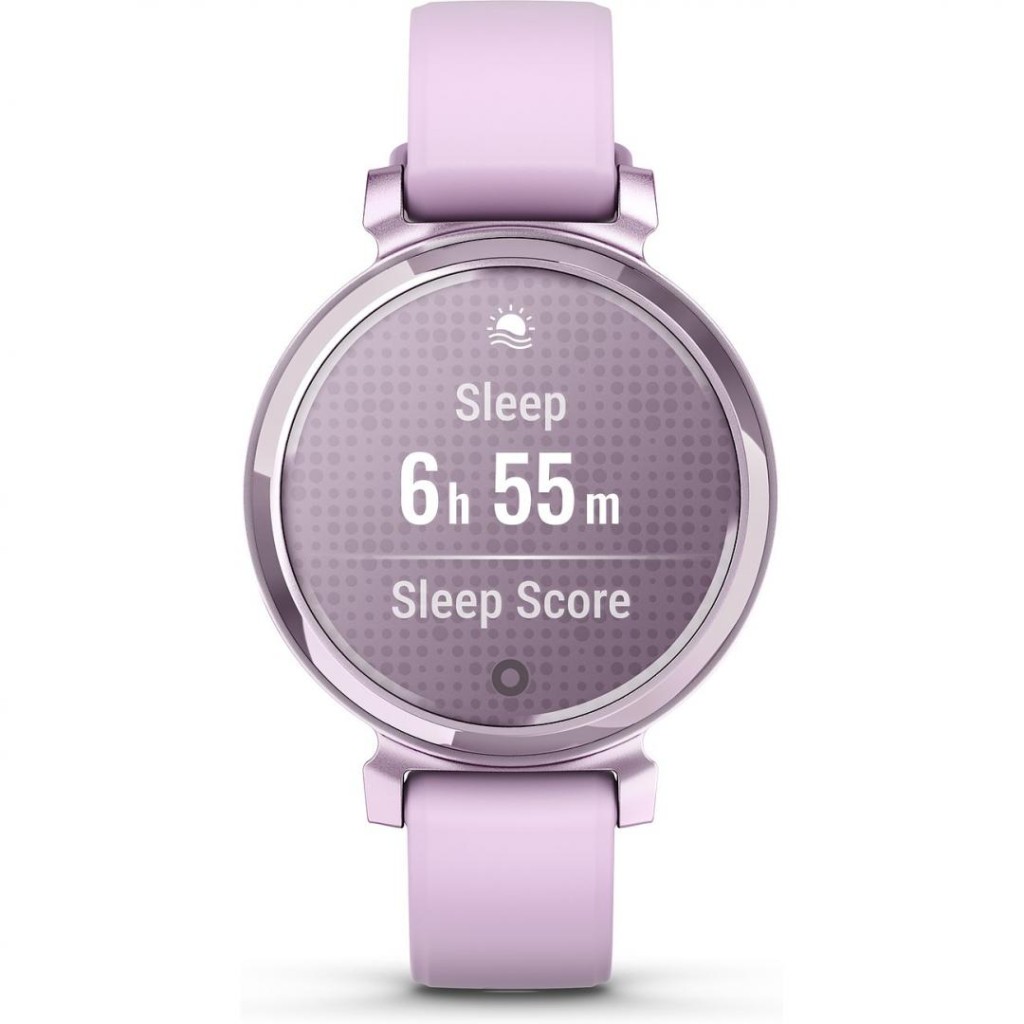Garmin Lily 2 Metallic Lilac watch - Image 2
