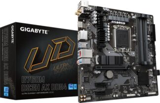 Motherboard GIGABYTE B760M DS3H AX LGA1700 DDR4