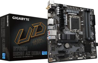 Motherboard GIGABYTE B760M DS3H AX LGA1700 DDR4