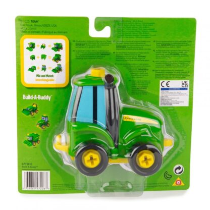 Tractor, built with a friend Johnny - Image 2