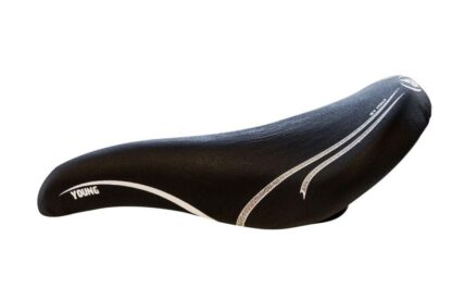 SADDLE MTGRP YOUNG 1650 RED LEATHER - Image 3