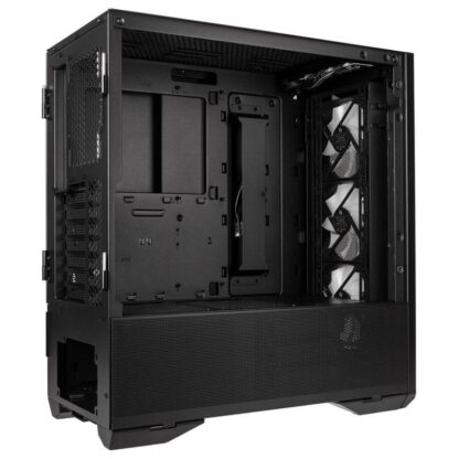 Lian Li LANCOOL II M C RGB Mid-Twr T G Black - Image 7