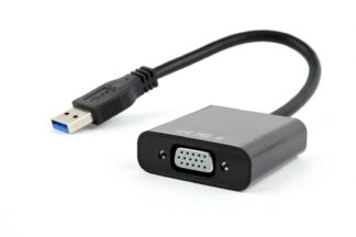 GEMBIRD USB 3.0 video cable, black