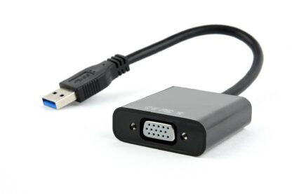 GEMBIRD USB 3.0 video cable, black
