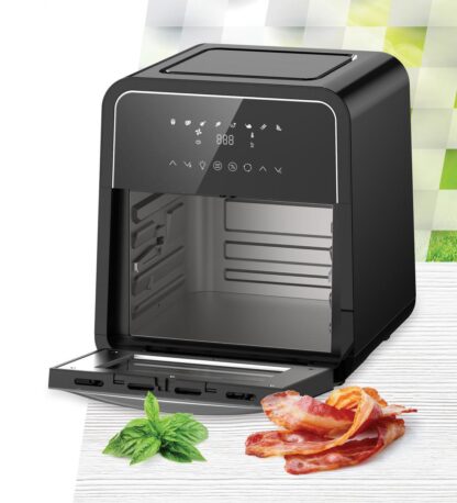 HOT AIR FRYER HEINNER MASTERFRY HAF-B12BK2000 - Image 3