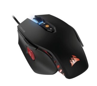 CORSAIR M65 PRO RGB FPS GAMING MOUSE Black
