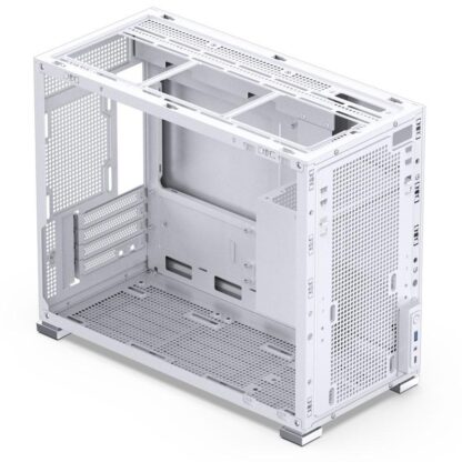 Jonsbo D31 MESH Micro-ATX Temp G white - Image 7