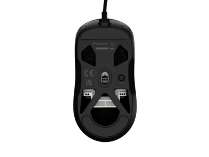 Mouse Genesis Krypton 660 12000 DPI black - Image 9