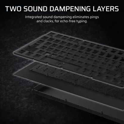 Corsair K65 PLUS RGB Mechanical Gaming Keyboard - Image 12
