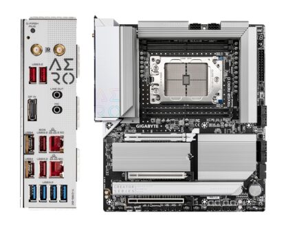 Mainboard GIGABYTE TRX50 AERO D - Image 3
