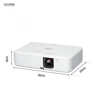 EPSON CO-FH02 PROJECTOR