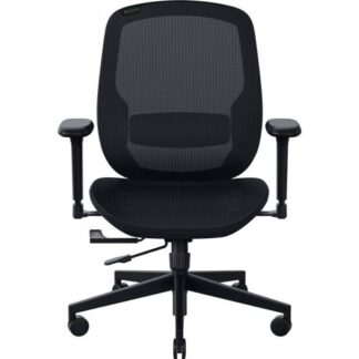 Razer Fujin chair, black