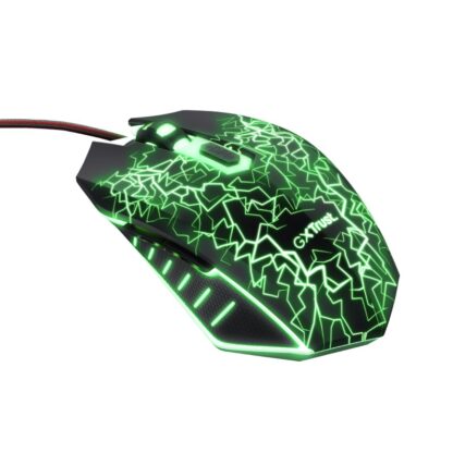Trust GXT105X Izza Wired Gaming Mouse - Image 3