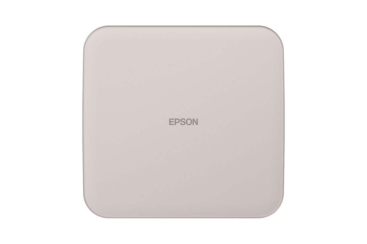PROJECTOR EPSON EF-61R ROSE QUARTZ - Image 4